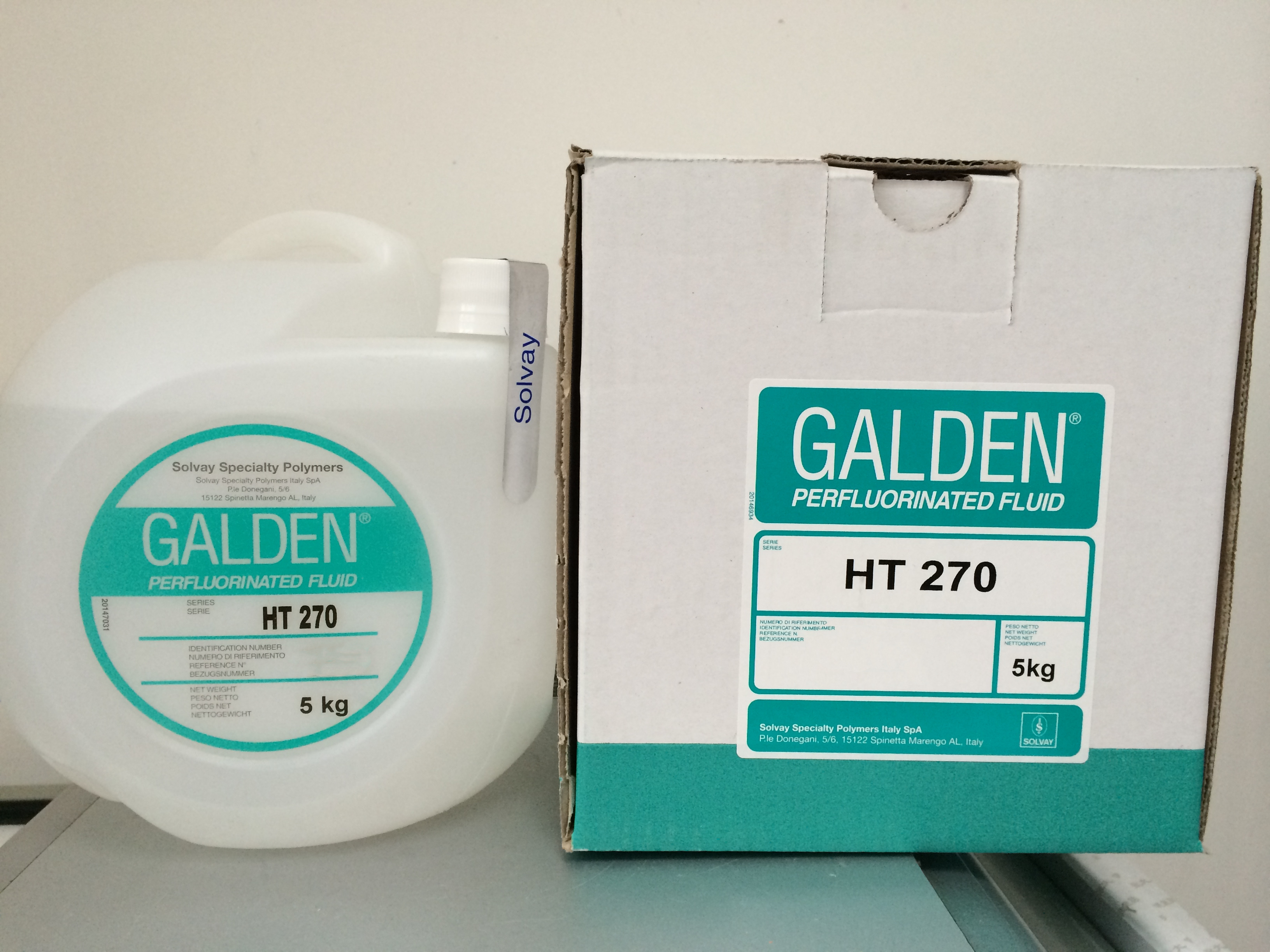 GALDEN热传导液HT270