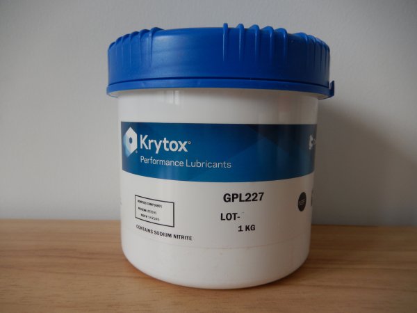 Krytox 227潤滑脂