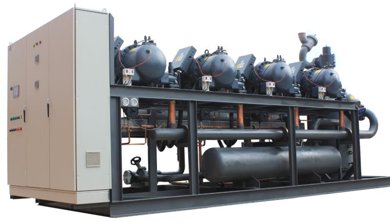 大型冷库方案-上海纾甚机电制冷设备有限公司