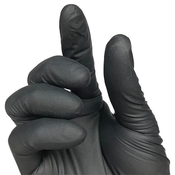 Medical Nitrile Gloves EN455 CE FDA serial 9inch surgical medi-grip exam glove