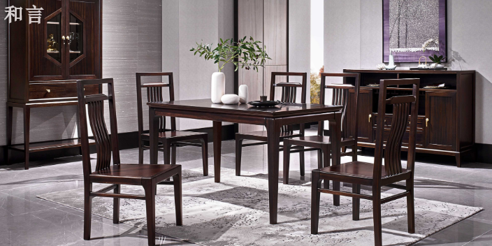 江苏现代中式家具客厅