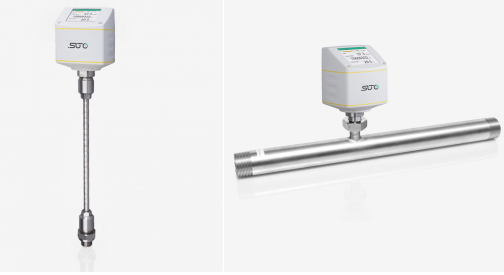 S401/S421插入式质量流量计
