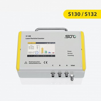 S130/S132激光颗粒计数器