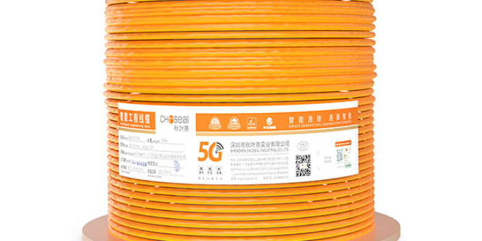 杭州纯铜网络线供货商