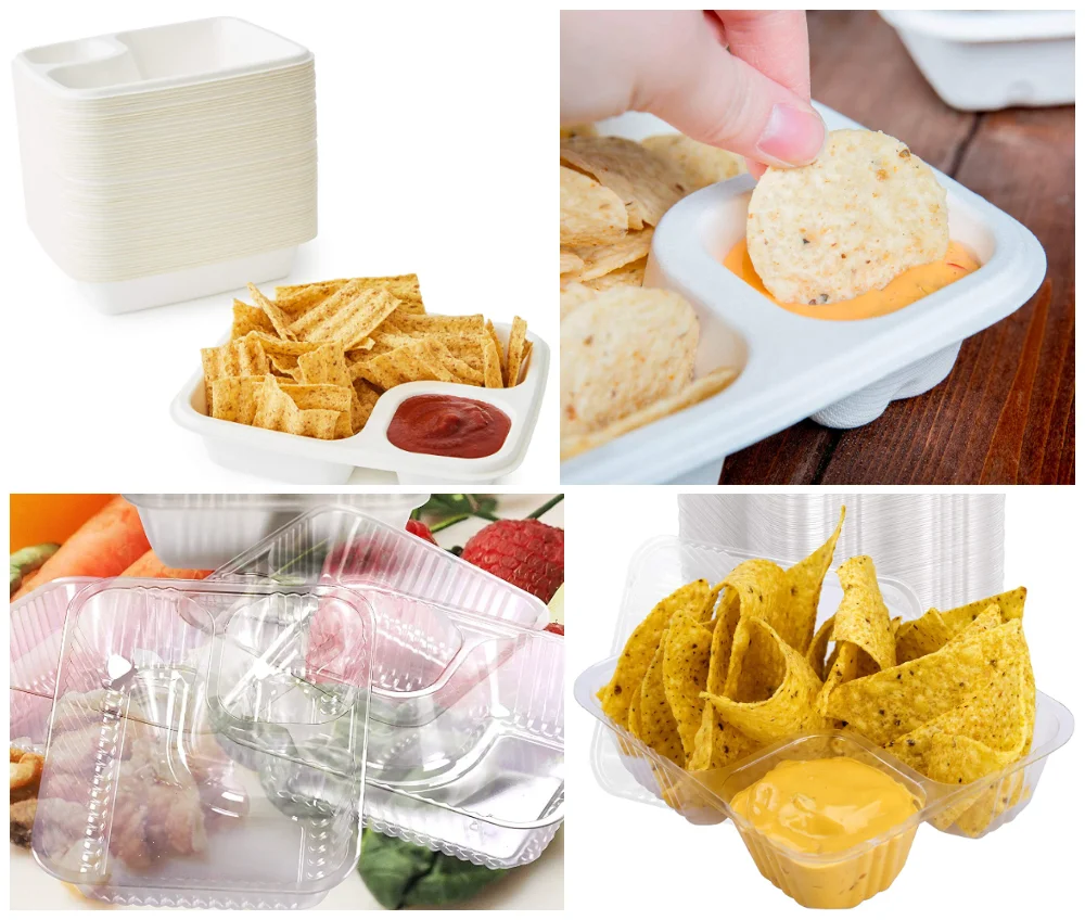 Disposable Food Packaging Box User Guide-Jiushihao