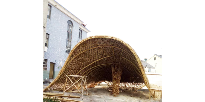 湖北竹篱笆竹装饰材料,竹装饰