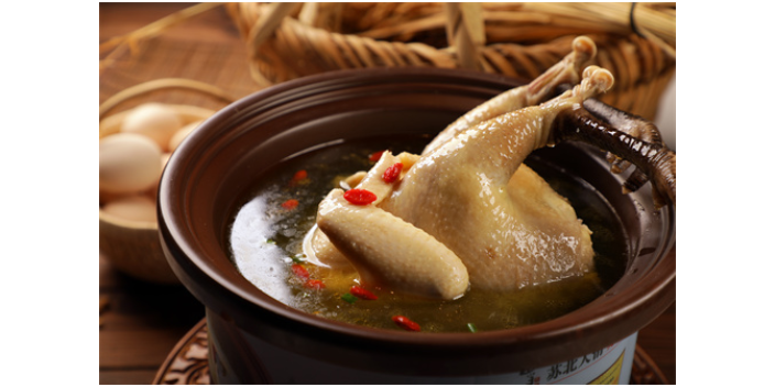 天然草鸡汤联系方式 欢迎咨询 江苏山芋腔餐饮供应