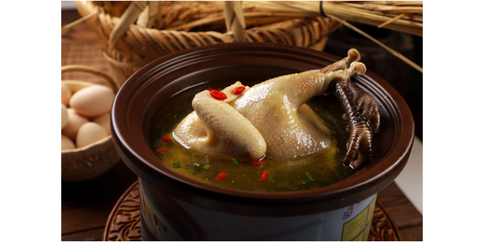 家常草鸡汤费用 欢迎来电 江苏山芋腔餐饮供应;