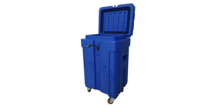 上海塑料干冰保温箱供货商 服务为先 塑创源供