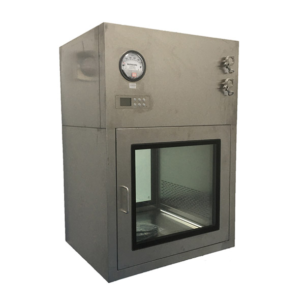 隔离器案例-移动层流车案例-层流罩案例-畅惟达(苏州)净化设备有限