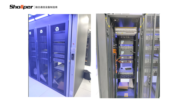 重庆专业生产矿用调度机房建设标准