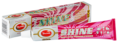 Shine拋光膏 Shine拋光膏