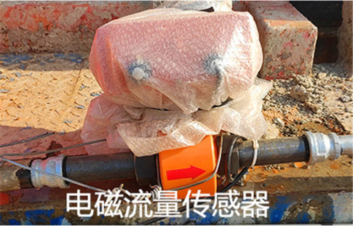 上海浆液搅拌桩记录仪校准