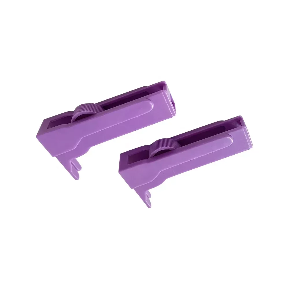 Medical Roller Clamp For Iv Infusion Accessory ManufacturerCmc