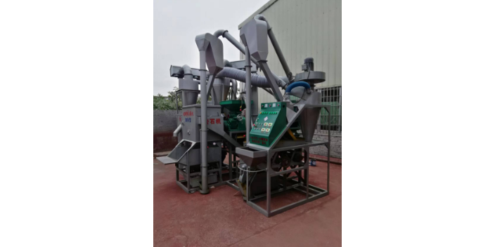 桂林自動碾米機設備,碾米機