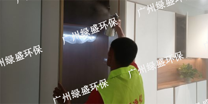 阳江室内除甲醛价格 服务为先 广州绿盛环保科技供应