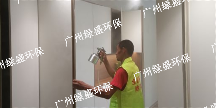 广州商场除甲醛价格 服务为先 广州绿盛环保科技供应