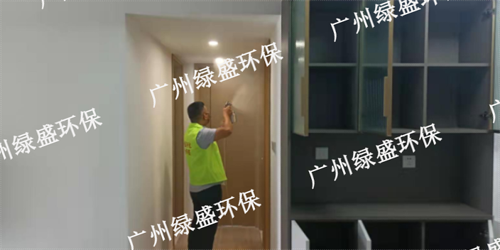 深圳写字楼除甲醛治理,除甲醛