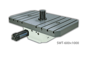 SWT-600x1000/SWT-700x910 油壓式交換工作臺
