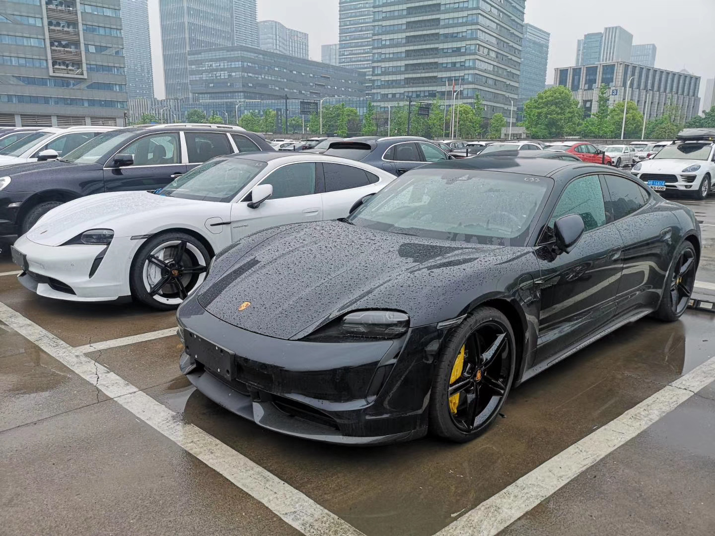 保時捷Taycan