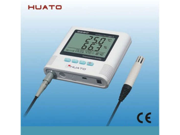 华图S300-EX温湿度表使用方法