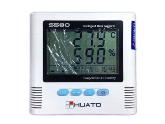 中山华图S320-EX温湿度表使用方法