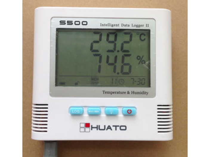 茂名华图S500系列高精度温湿度表介绍