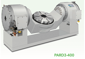 PARD3系列 電腦直驅式分度盤 PARD3-400
