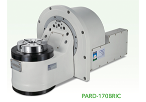 PARD系列 電腦直驅式分度盤 PARD-170BRIC