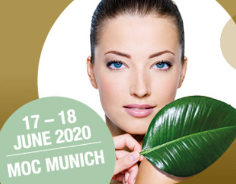 2021年德国慕尼黑国际美容化妆品、包装原料机械展