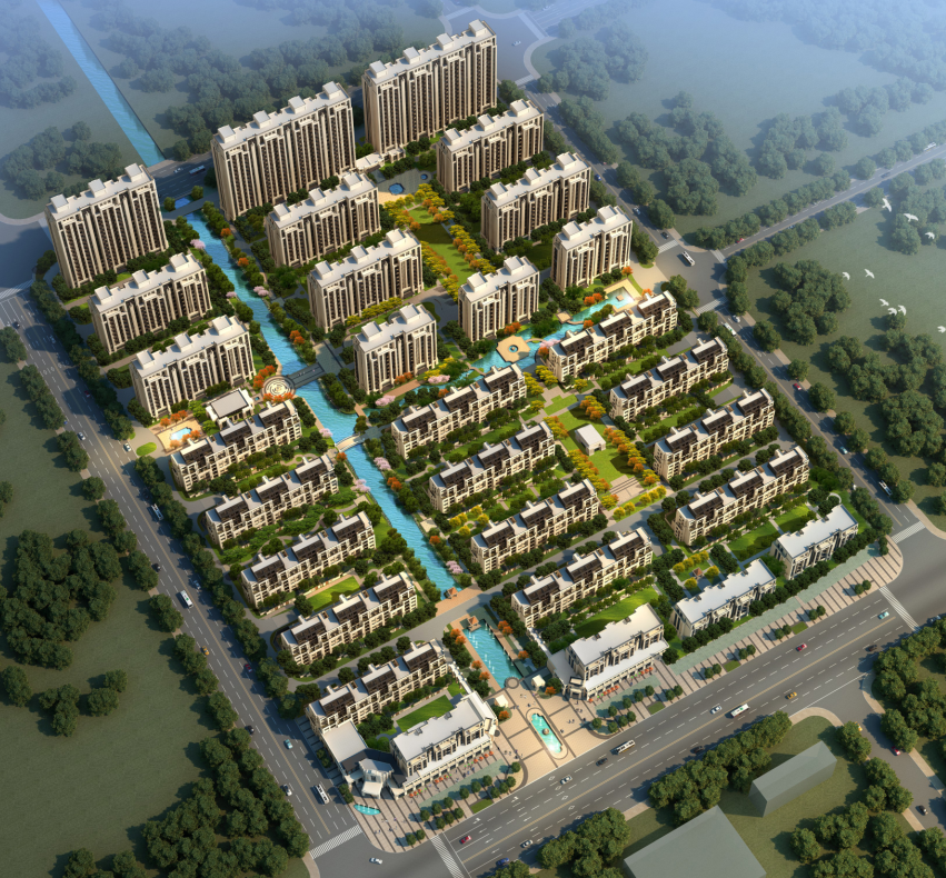 余姚市红旗路东侧四海大道北侧2#地块住宅(星澜府)项目