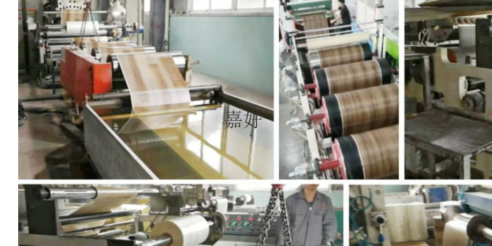 云南工业LVT地板机器经验丰富