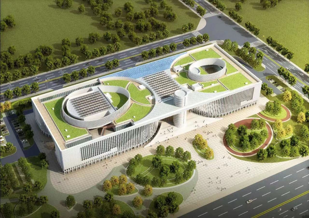 案例丨主流線助力合肥肥東大劇院