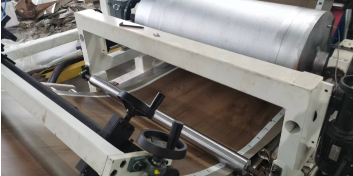 湖南工业LVT地板机器生产过程,LVT地板机器