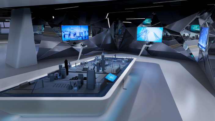 深圳车展时空数字虚拟现实体验空间 深圳时空数字科技供应;