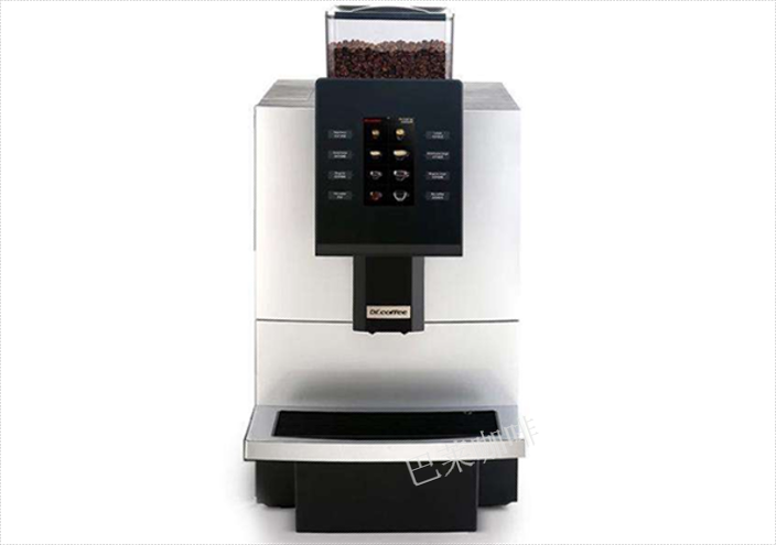 公司咖啡机多少钱 云南巴莱咖啡供应