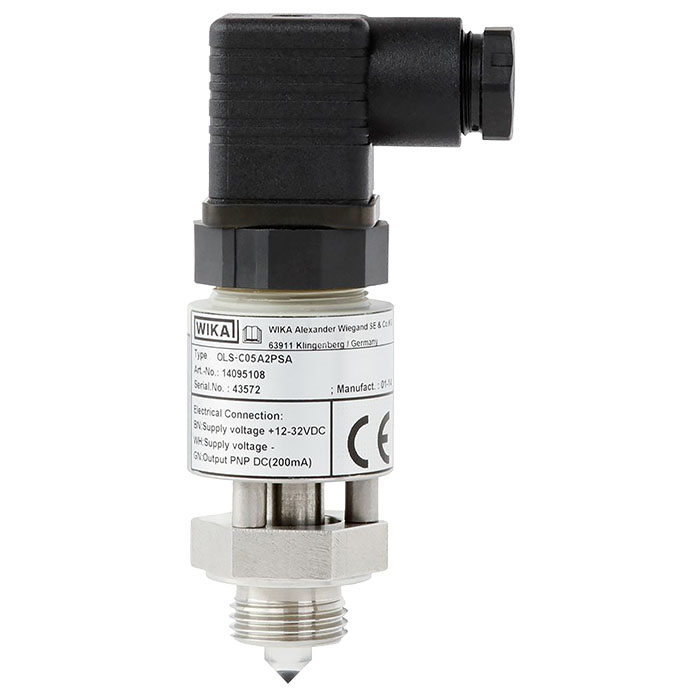 WIKA威卡RLS-1000/FLS/RLS-2000/HLS-S, HLS-P/RLS-3000/ELS/RLS-4000/HLS-M ...