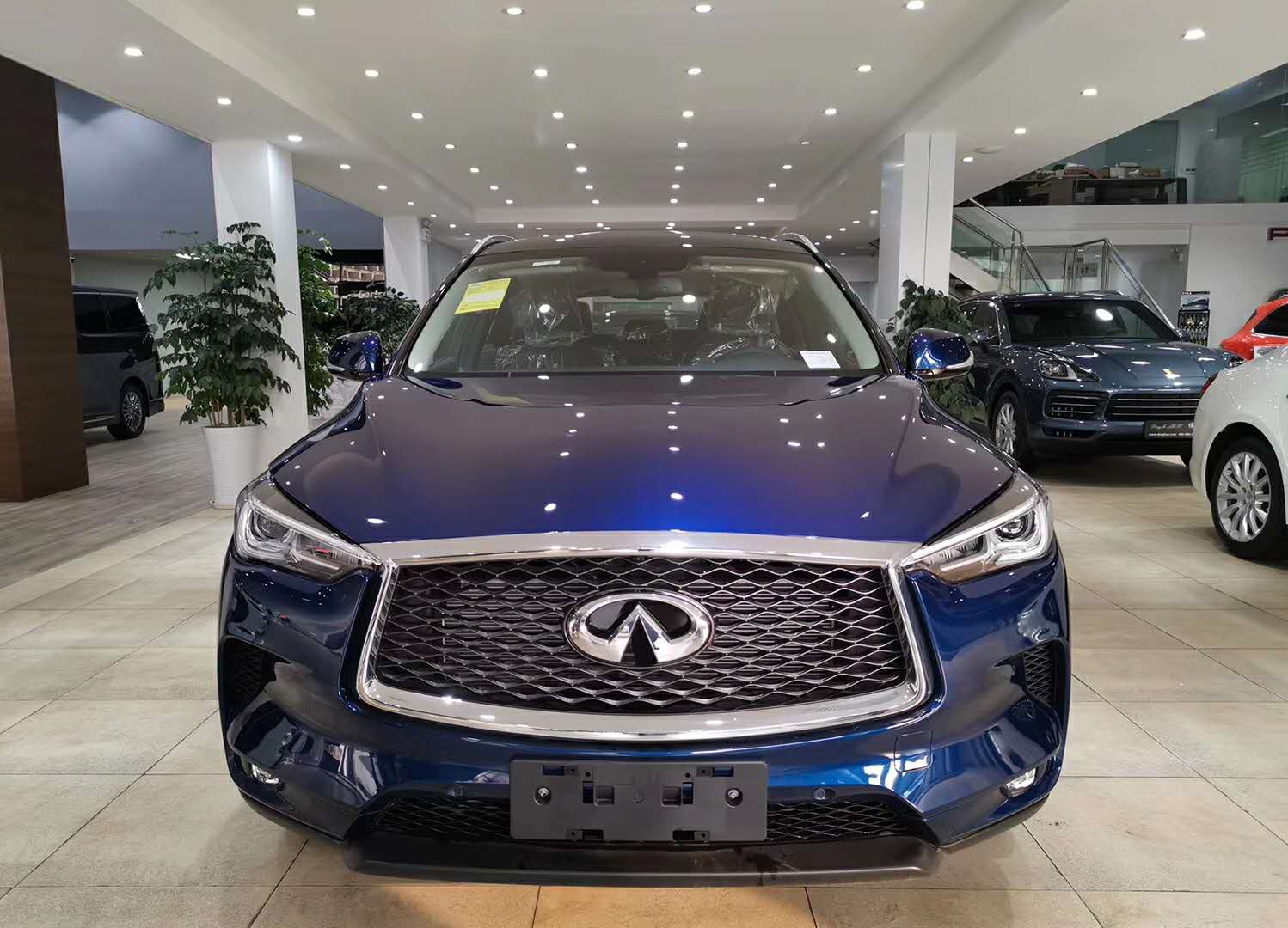 英菲尼迪QX50