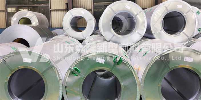 上海镀铝锌毛化板公司 山东嘉隆新材料供应