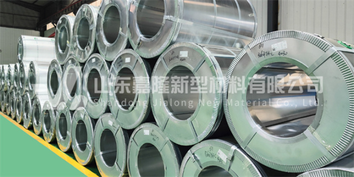 上海镀铝锌彩涂板批发 山东嘉隆新材料供应
