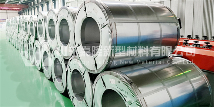 上海镀铝锌钢卷生产厂家 山东嘉隆新材料供应