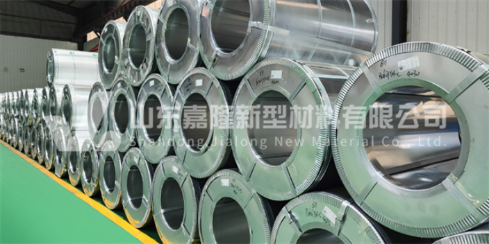 内蒙古镀铝锌钢板公司 山东嘉隆新材料供应