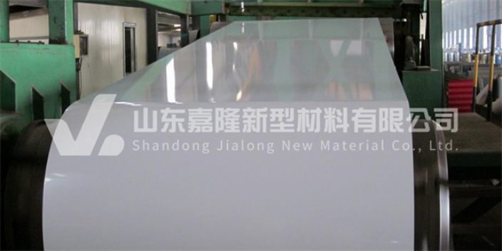 内蒙古彩涂铝板公司 山东嘉隆新材料供应
