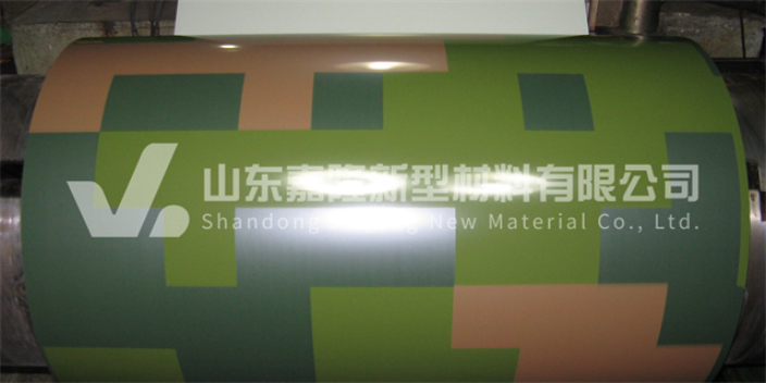 上海彩涂钢板报价 山东嘉隆新型材料供应
