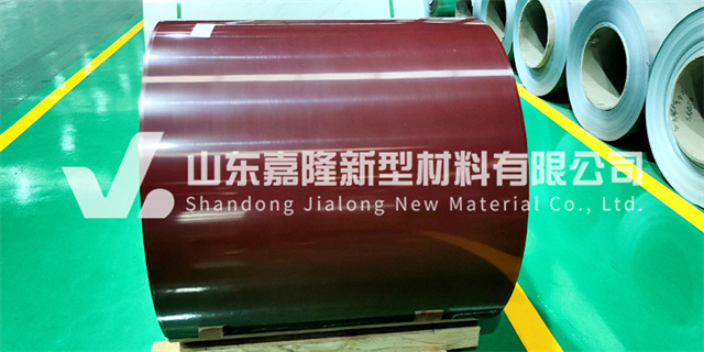西藏彩涂钢板多少钱 山东嘉隆新材料供应