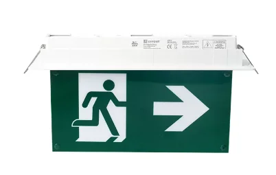  LED fire exit signs