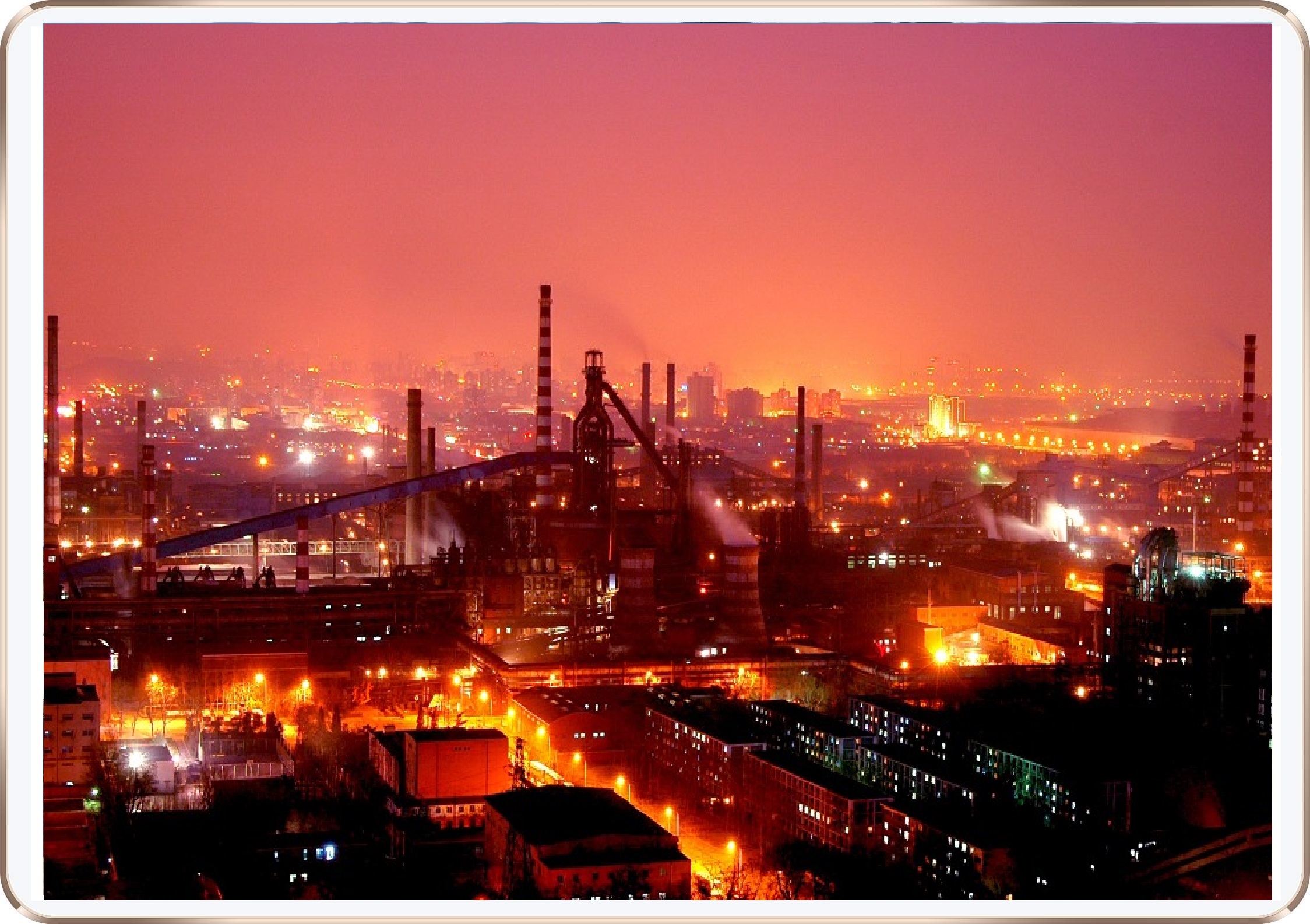 2020年6月16日，赤峰中唐特钢270万吨精品钢项目举行奠基典礼！