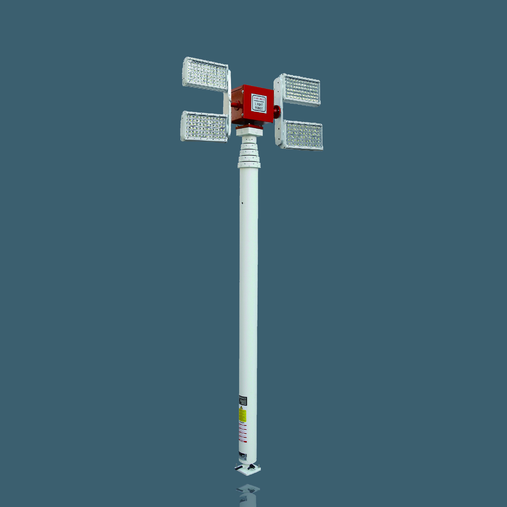 進口消防移動式照明裝置YZH0.86-5.2CA