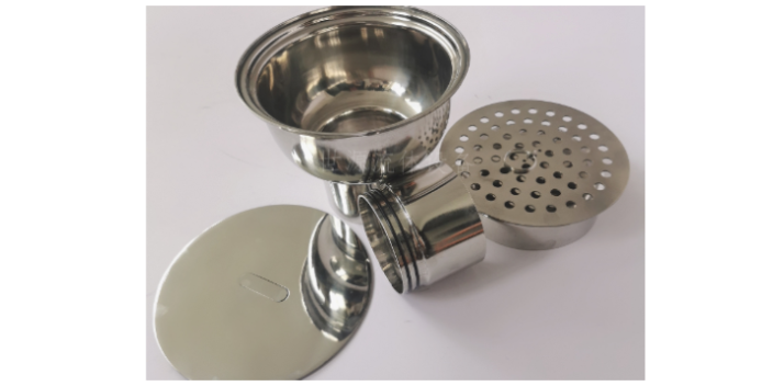 山东洁净地漏标准图例 诚信为本「温州市万林机械供应」 - 水专家b2b