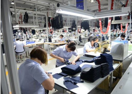 西服定做工廠 西服定做工廠